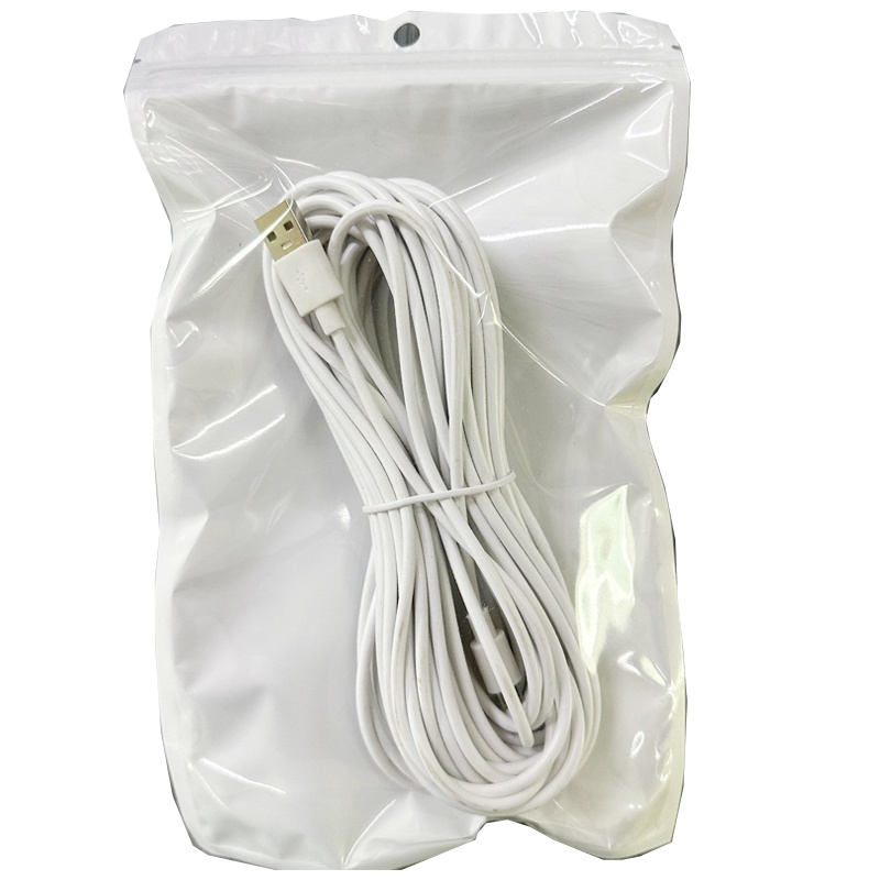 12m Extra Long Usb To Type C Camera Cable 66w Fast Charging Bend Resistant Durable Abs+pvc Wide Device Compatibility Usb C Camera Cord Wq16831765 Widq.com
