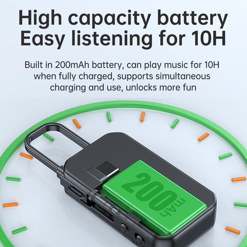 2 In 1 Bluetooth 5.4 Car Wireless Audio Adapter Rxtx Audio Transmitter Receiver Dual Device Pairing Aux Type C 200mah 10h Playtime Bluetooth Car Adapter Wq16831781 Widq.com