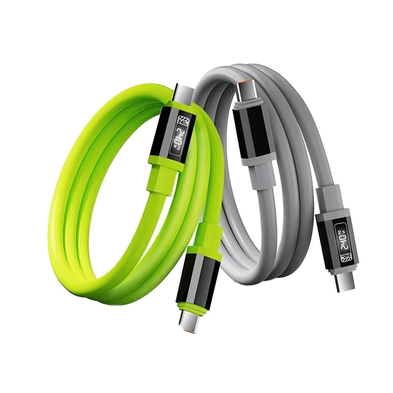 240w Liquid Silicone Charging Cable 6a High Current 480mbps Data Transfer Durable Silicone Universal Compatibility Usb To Type C Fast Charging Cable Wq16831764 Widq.com
