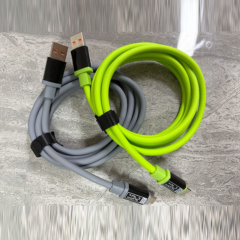 240w Liquid Silicone Charging Cable 6a High Current 480mbps Data Transfer Durable Silicone Universal Compatibility Usb To Type C Fast Charging Cable Wq16831764 Widq.com