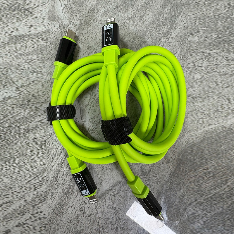 240w Liquid Silicone Charging Cable 6a High Current 480mbps Data Transfer Durable Silicone Universal Compatibility Usb To Type C Fast Charging Cable Wq16831764 Widq.com