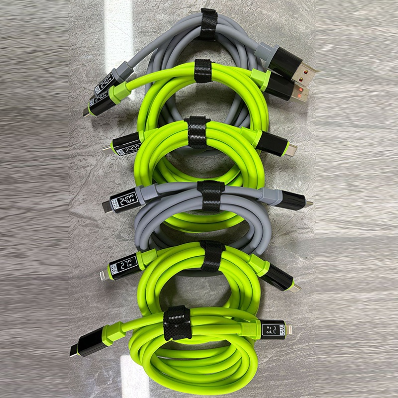240w Liquid Silicone Charging Cable 6a High Current 480mbps Data Transfer Durable Silicone Universal Compatibility Usb To Type C Fast Charging Cable Wq16831764 Widq.com