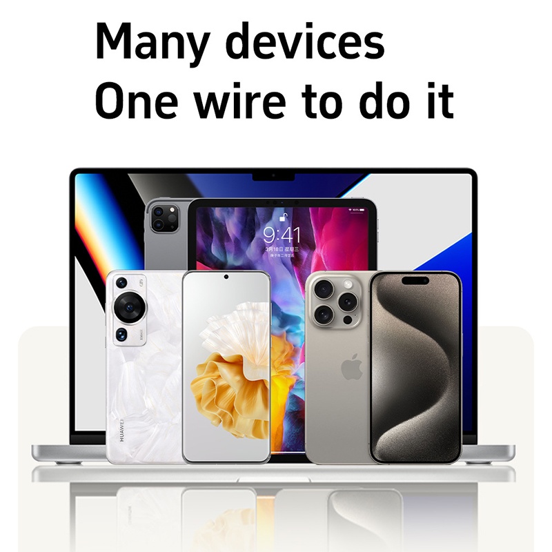 240w Type C Magnetic Charging Cable Pd Fast Charge 480mbps Data Transfer E Marker Chip Magnetic Self Coiling Nylon Braided Usb C Data Cord Wq16831775 Widq.com