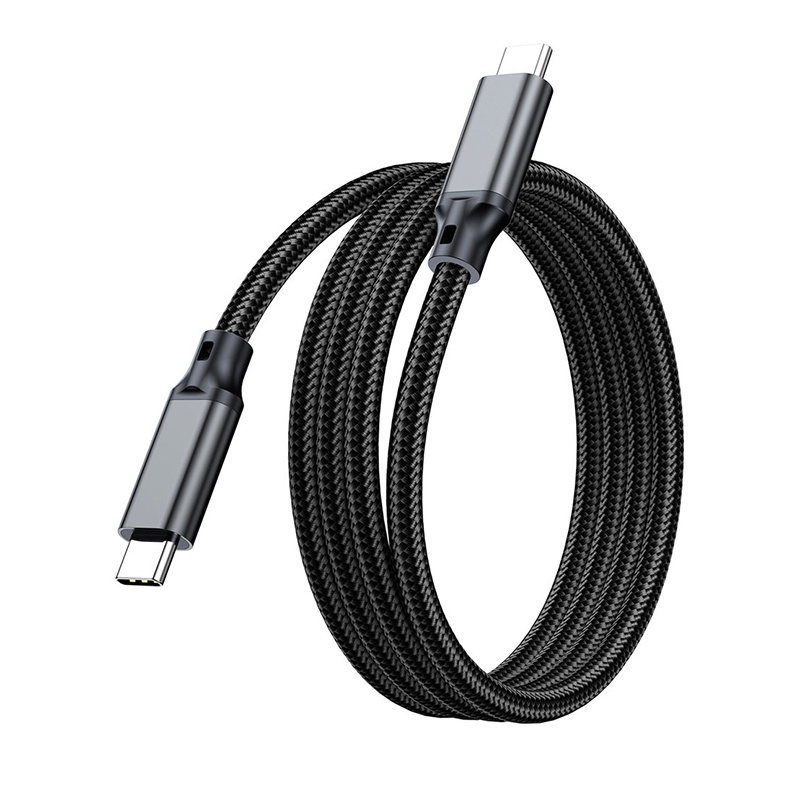 240w Type C To Type C Cable 20gbps High Speed Data 8k60hz Output Pd Qc Fast Charging E Marker Chip Multi Length Nylon Braided Usb C Fast Charger Cord Wq16831770 Widq.com
