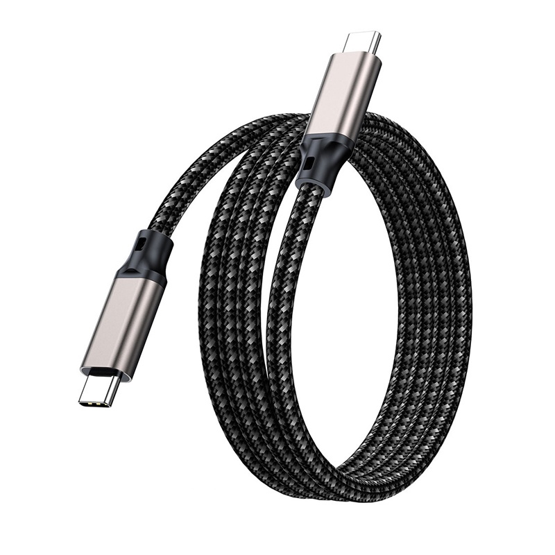 240w Type C To Type C Cable 20gbps High Speed Data 8k60hz Output Pd Qc Fast Charging E Marker Chip Multi Length Nylon Braided Usb C Fast Charger Cord Wq16831770 Widq.com