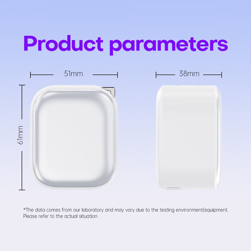 35w Retractable Type C Charger Gan Fast Charging Foldable Plug 3 Port Built In 70cm Cable Pd3.0 Qc3.0 Pps Compact Design Universal Usb Adapter Wq16831758 Widq.com