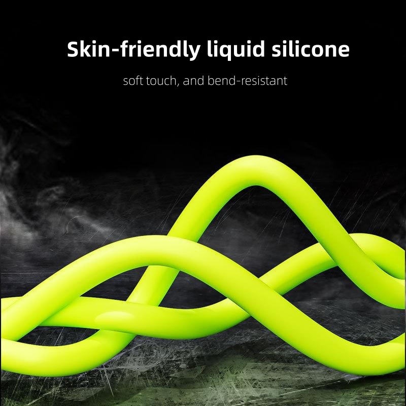 4 In 1 240w Liquid Silicone Charging Cable Type C Type A 8 Pin E Marker Chip 6a Pure Copper 480mbps Data Transfer Usb C Fast Charging Cable Wq16831777 Widq.com