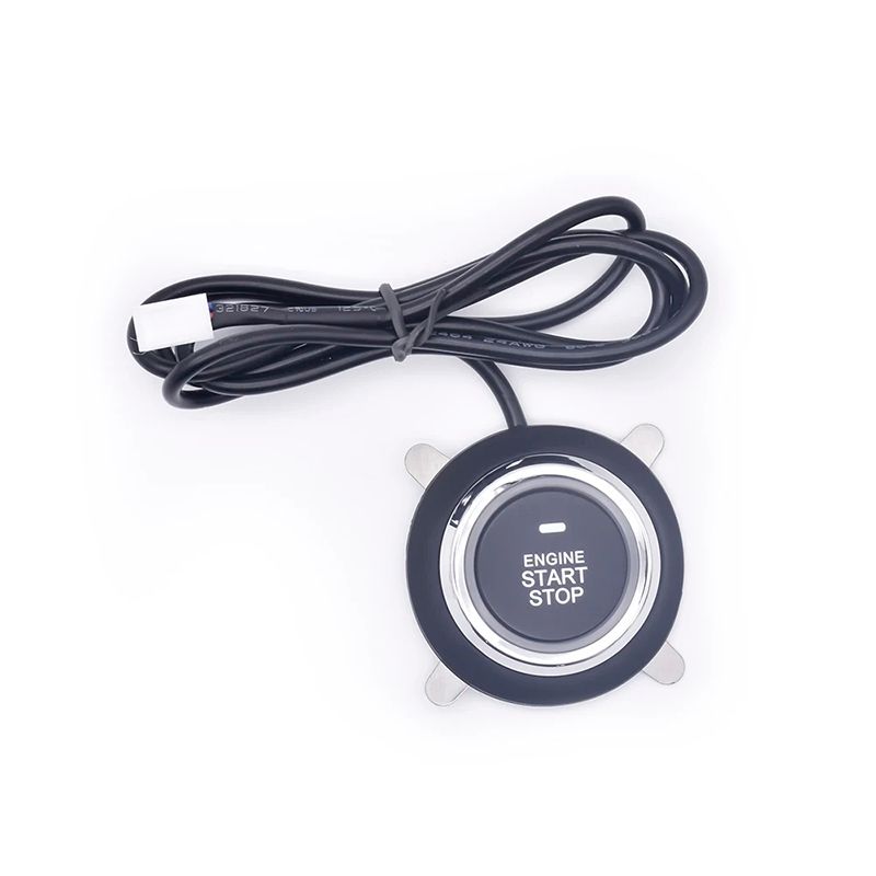 9 In 1 Suv Car Keyless Start Remote Starter Push Button Alarm System Engine Entry Wq16831249 Widq (1)