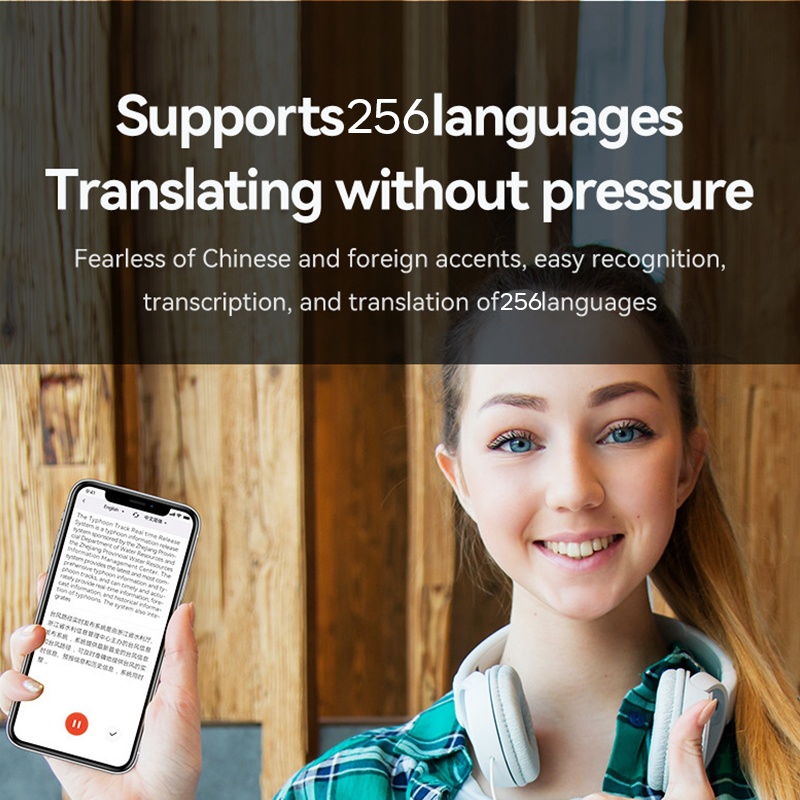Ai Meeting Recorder Hd 6d Dual Mic Chatgpt Summaries Live Transcription 15 Hours Recording 500mah 8 256gb Magnetic Ios Android Voice Recorder Wq16831721 Widq.com