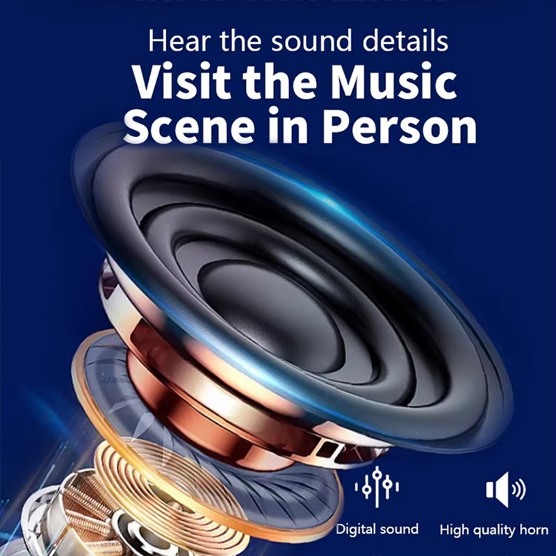 Bluetooth 5.3 Portable Karaoke Machine With Dual Mics Hifi Sound Effects Led Lights Mp3 Wav Tf Aux Playback 800mah Battery 3h 5w Kids Karaoke Speaker Wq16831650 Widq.com