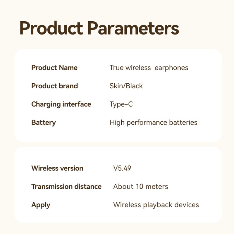 Bluetooth 5.4 Ai Translation Earbuds Open Ear Fit 144 Lang Real Time Low Latency Led Display 300mah 6 8h Playtime Enc Touch Ipx5 Wireless Earbuds Wq16831803 Widq.com