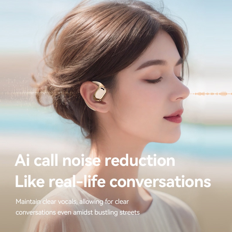 Bluetooth 5.4 Ai Translation Earbuds Open Ear Fit 144 Lang Real Time Low Latency Led Display 300mah 6 8h Playtime Enc Touch Ipx5 Wireless Earbuds Wq16831803 Widq.com