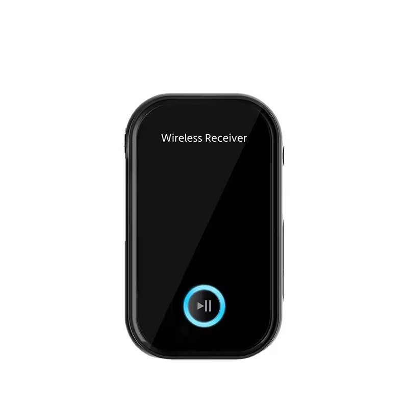 Car Aux Bluetooth Receiver Bluetooth 5.0 300mah 10h Playtime Dsp A2dp Cvc Hands Free Calling Auto Reconnect Voice Control Wireless Audio Receiver Wq16831780 Widq.com
