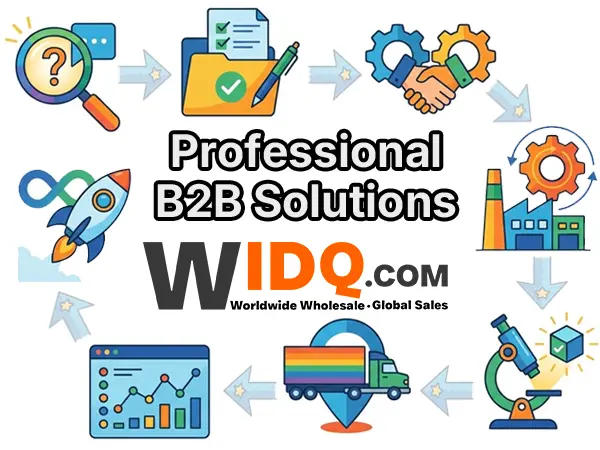 Entdecken Sie unsere integrierten globalen B2B-Lösungen für Fertigung und Lieferkette — von der Produktentwicklung bis zur weltweiten Auftragsabwicklung Entdecken Sie unsere integrierten globalen B2B-Lösungen für Fertigung und Lieferkette — von der Produktentwicklung bis zur weltweiten Auftragsabwicklung