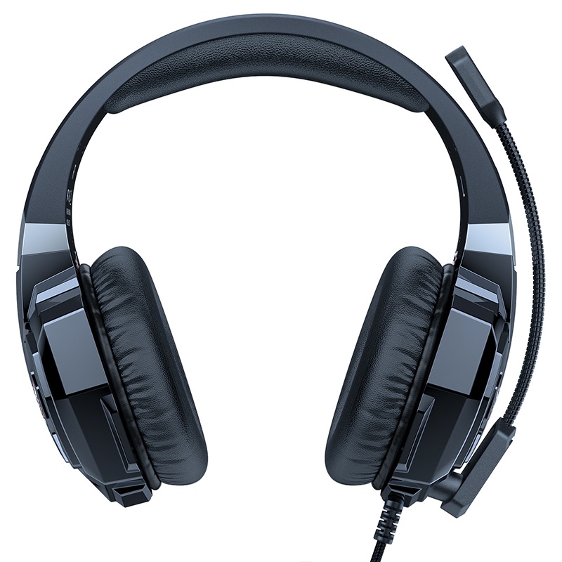 Noise Cancelling Gaming Headset Rgb Lights 50mm Hi Fi Drivers Virtual Surround Sound Omnidirectional Mic Ergonomic Fit Gaming Headphones Wq16831747 Widq.com