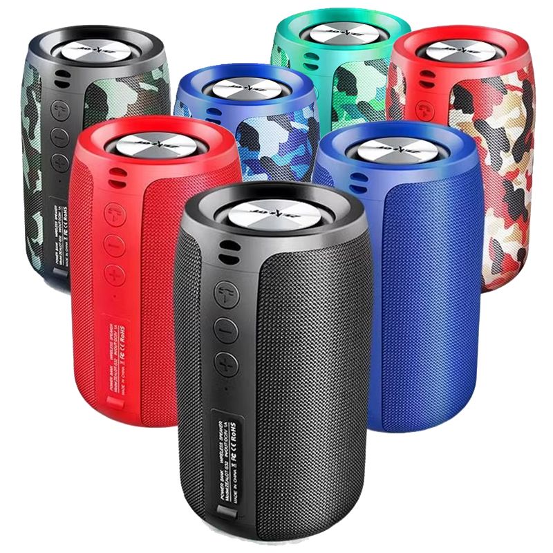 S32 Hifi Tws Portable Bluetooth Speaker Smart Waterproof Subwoofer Mini Speaker With Aux Tf Card Usb Fm Radio Wq16831451 Widq (1)