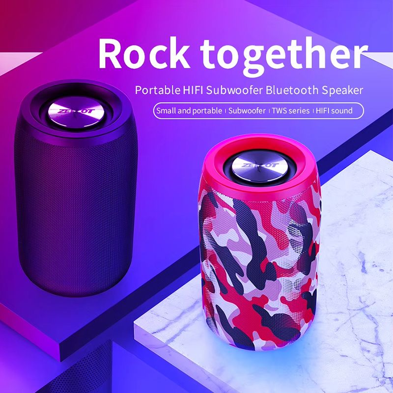 S32 Hifi Tws Portable Bluetooth Speaker Smart Waterproof Subwoofer Mini Speaker With Aux Tf Card Usb Fm Radio Wq16831451 Widq (1)