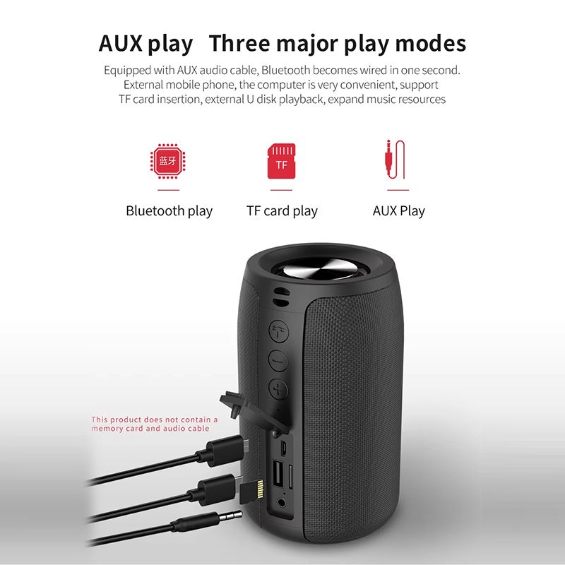 S32 Hifi Tws Portable Bluetooth Speaker Smart Waterproof Subwoofer Mini Speaker With Aux Tf Card Usb Fm Radio Wq16831451 Widq (1)