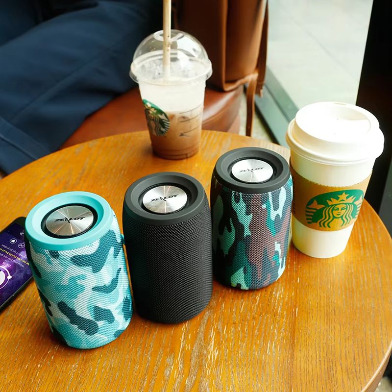 S32 Hifi Tws Portable Bluetooth Speaker Smart Waterproof Subwoofer Mini Speaker With Aux Tf Card Usb Fm Radio Wq16831451 Widq (1)