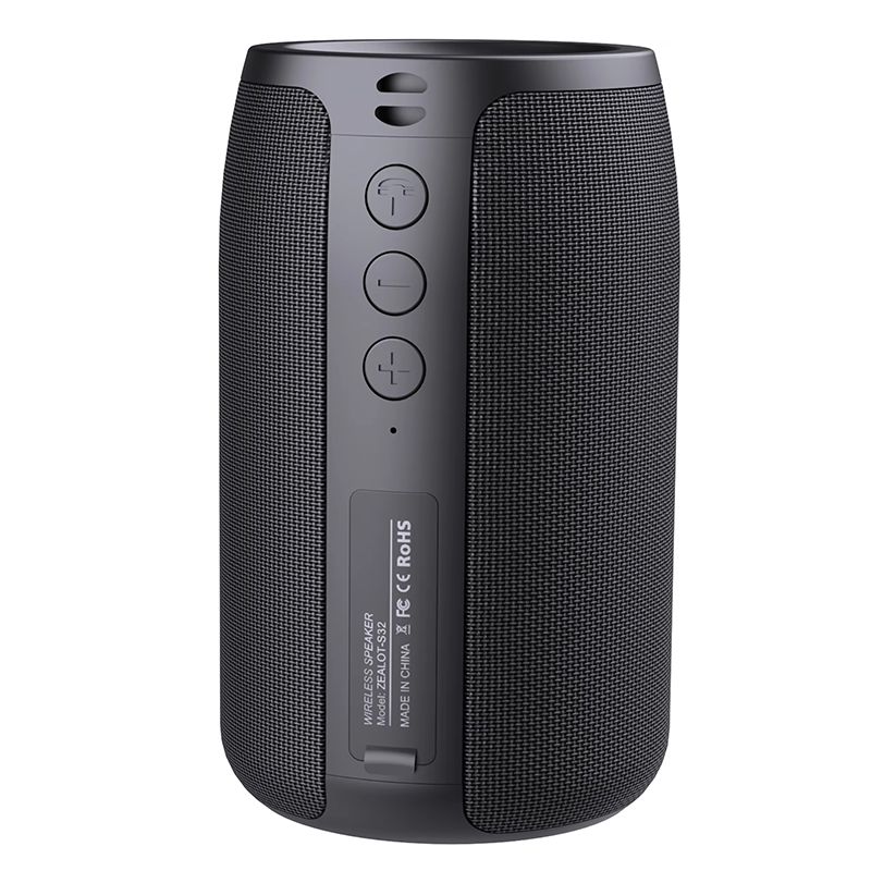 S32 Hifi Tws Portable Bluetooth Speaker Smart Waterproof Subwoofer Mini Speaker With Aux Tf Card Usb Fm Radio Wq16831451 Widq (1)