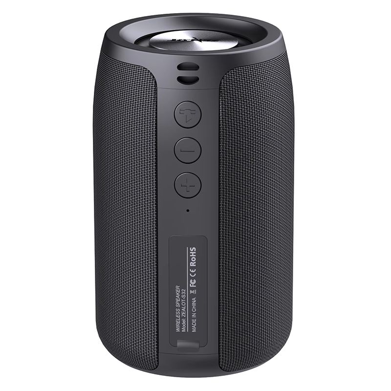 S32 Hifi Tws Portable Bluetooth Speaker Smart Waterproof Subwoofer Mini Speaker With Aux Tf Card Usb Fm Radio Wq16831451 Widq (1)