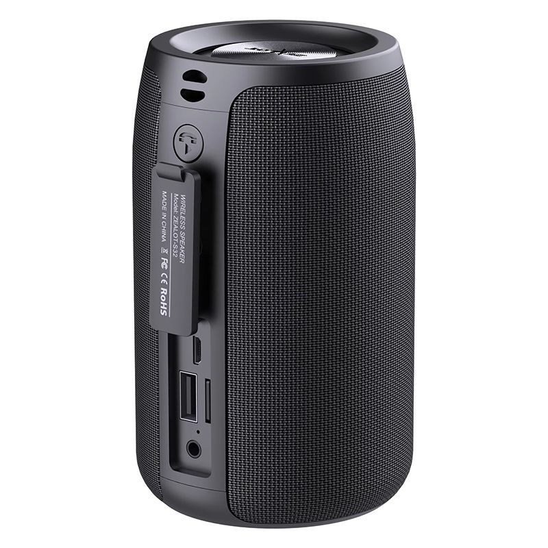 S32 Hifi Tws Portable Bluetooth Speaker Smart Waterproof Subwoofer Mini Speaker With Aux Tf Card Usb Fm Radio Wq16831451 Widq (1)