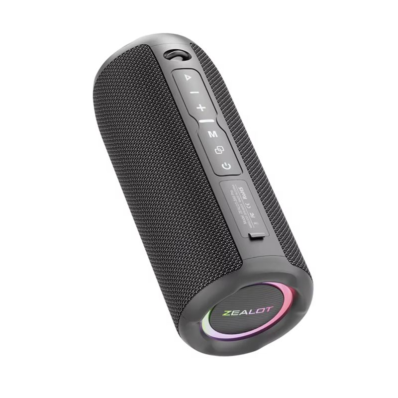 S49 Pro 3600mah Tws Wireless Bluetooth Speaker Original Loud Bass Portable Ipx6 Waterproof Speakers With Rgb Light Tf Wq16831457 Widq (1)
