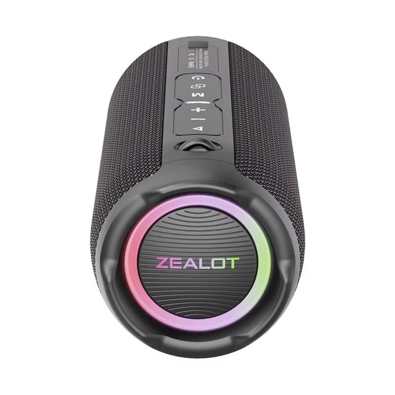 S49 Pro 3600mah Tws Wireless Bluetooth Speaker Original Loud Bass Portable Ipx6 Waterproof Speakers With Rgb Light Tf Wq16831457 Widq (1)