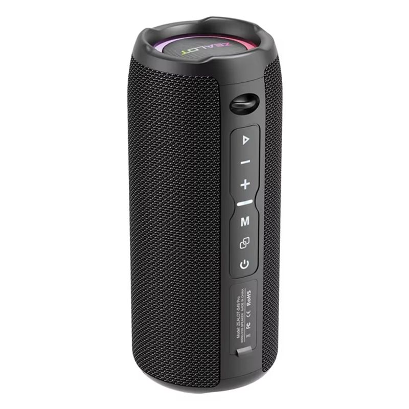 S49 Pro 3600mah Tws Wireless Bluetooth Speaker Original Loud Bass Portable Ipx6 Waterproof Speakers With Rgb Light Tf Wq16831457 Widq (1)