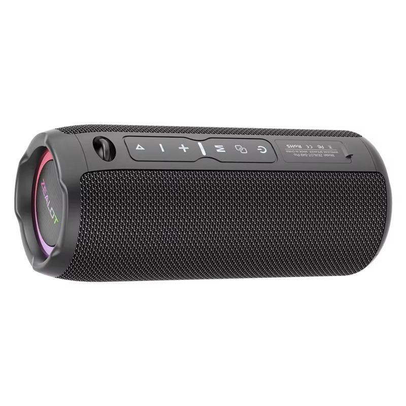 S49 Pro 3600mah Tws Wireless Bluetooth Speaker Original Loud Bass Portable Ipx6 Waterproof Speakers With Rgb Light Tf Wq16831457 Widq (1)