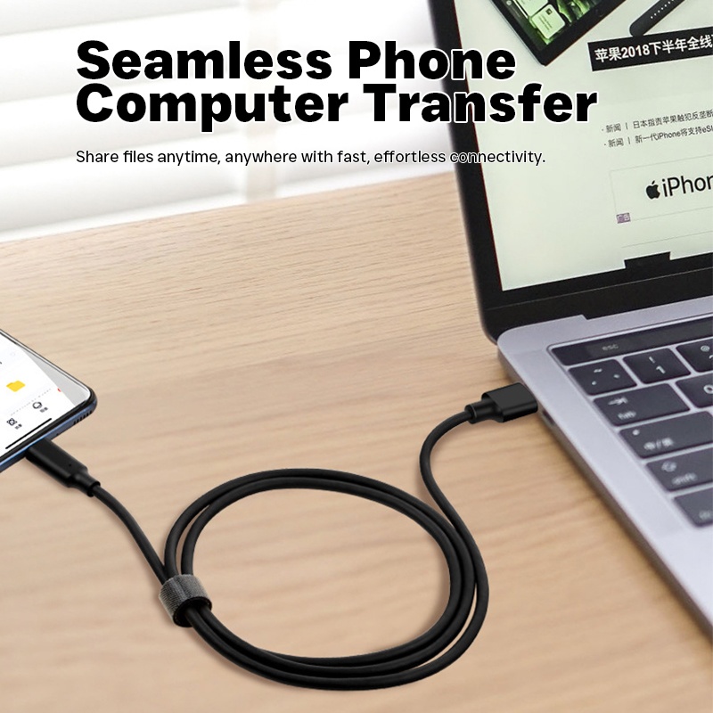 Usb 3.2 Fast Charging Cable 10gbps High Speed Transfer 60w 3a Safe Rapid Charge Carplay Android Auto Stable Link Pvc Tpe Usb C Charger Cable Wq16831767 Widq.com