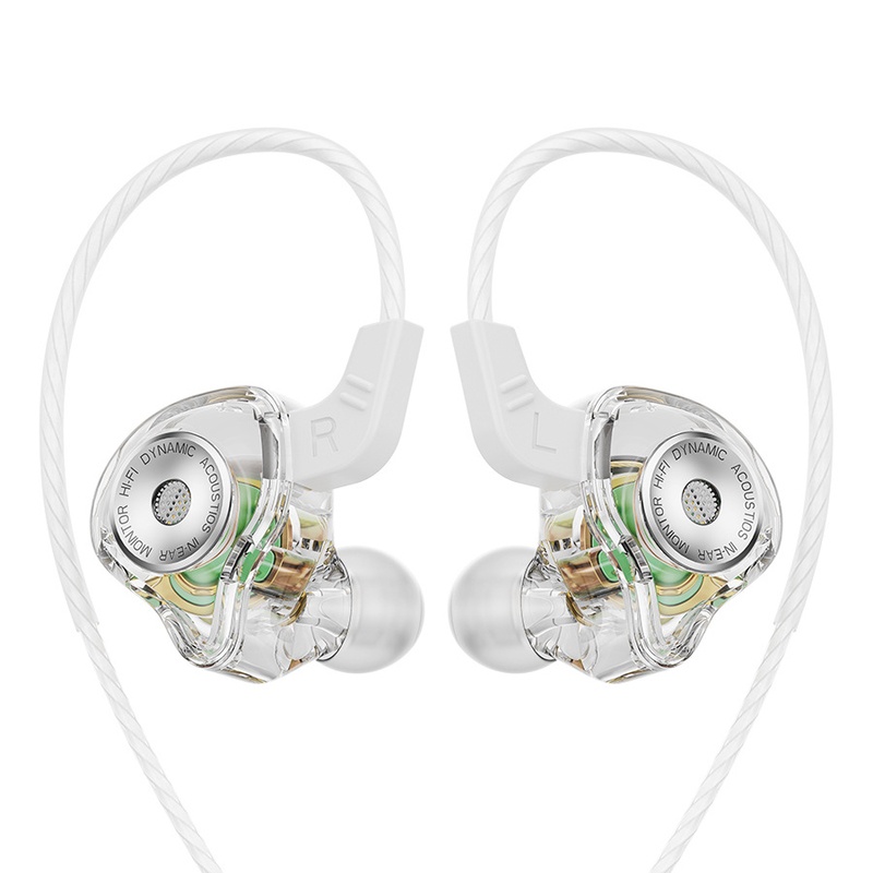 Wired Sports Earphones 4n Ofc Cable Hi Res Audio Graphene Dynamic Driver Ipx5 Waterproof Ergonomic Fit Noise Isolating Sports Earbuds Wq16831742 Widq.com