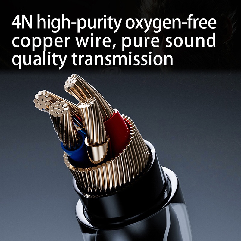 Wired Sports Earphones 4n Ofc Cable Hi Res Audio Graphene Dynamic Driver Ipx5 Waterproof Ergonomic Fit Noise Isolating Sports Earbuds Wq16831742 Widq.com