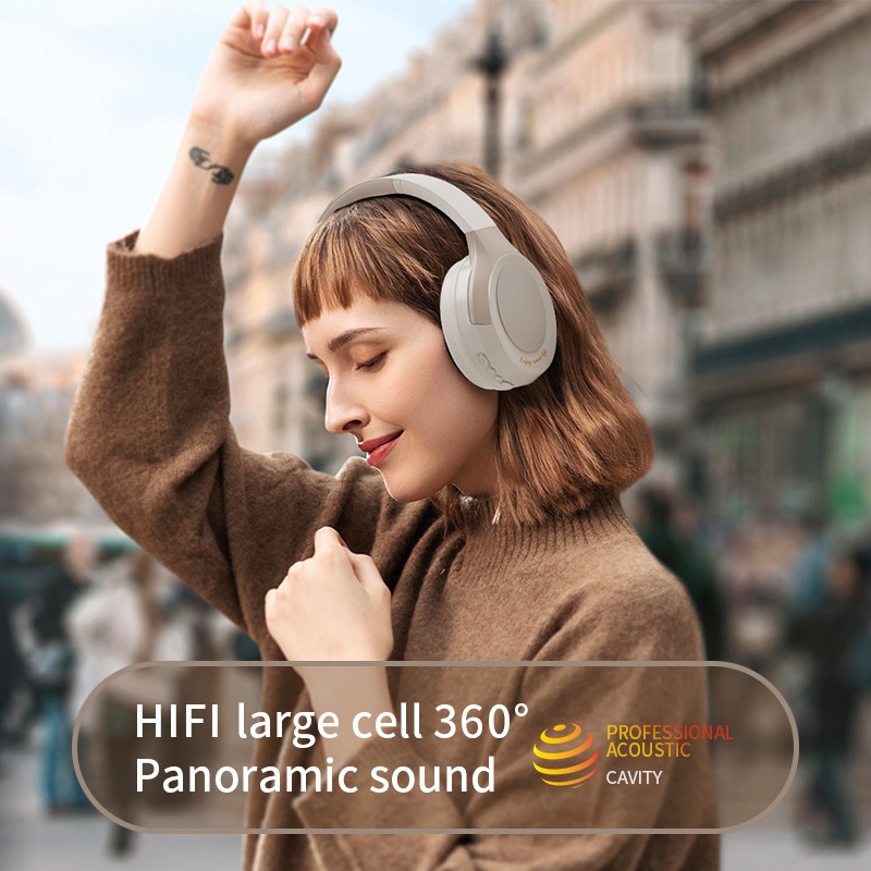 Wireless Bluetooth Headphones With Hi Fi 40mm Drivers Anc Foldable Over Ear 20h Playtime 200mah Battery Bluetooth 5.4 Cordless Headset Wq16831733 Widq.com