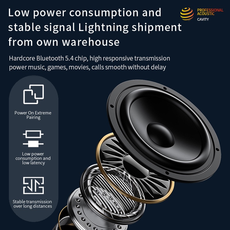 Wireless Bluetooth Headphones With Hi Fi 40mm Drivers Anc Foldable Over Ear 20h Playtime 200mah Battery Bluetooth 5.4 Cordless Headset Wq16831733 Widq.com